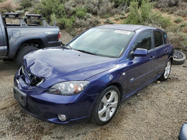 2005 Mazda Mazda3 Hatchback 