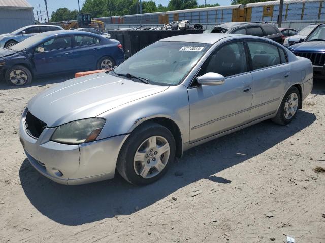 2004 Nissan Altima Base