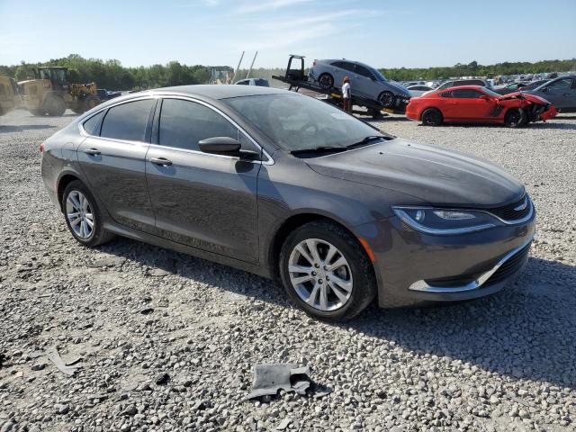 2015 CHRYSLER 200 - 1C3CCCABXFN539442