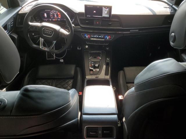 2018 AUDI SQ5 PRESTI WA1C4AFY3J2242317