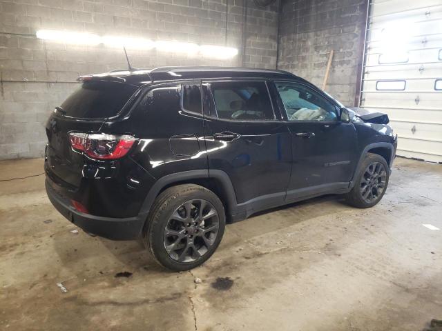 2021 JEEP COMPASS 80 3C4NJDEB8MT524817
