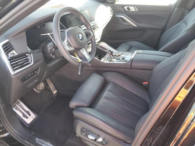5UXCY8C05P9N77000 BMW X6 M50i