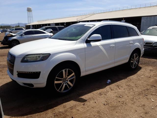 2012 Audi Q7 Premium Plus