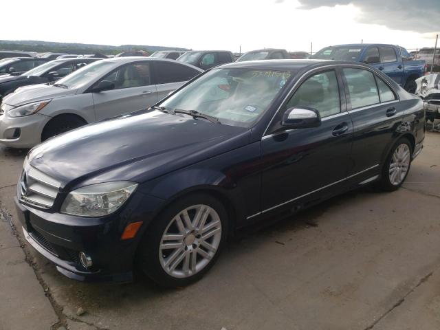 2009 Mercedes-Benz C-Class C 300