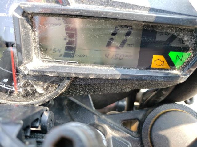2021 KAWASAKI BR125 J - JKABRRJ19MDA19524