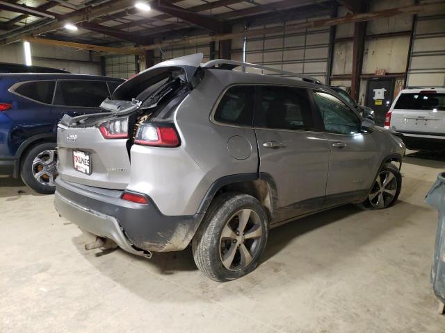 1C4PJMDX6KD435224 Jeep Cherokee Limited