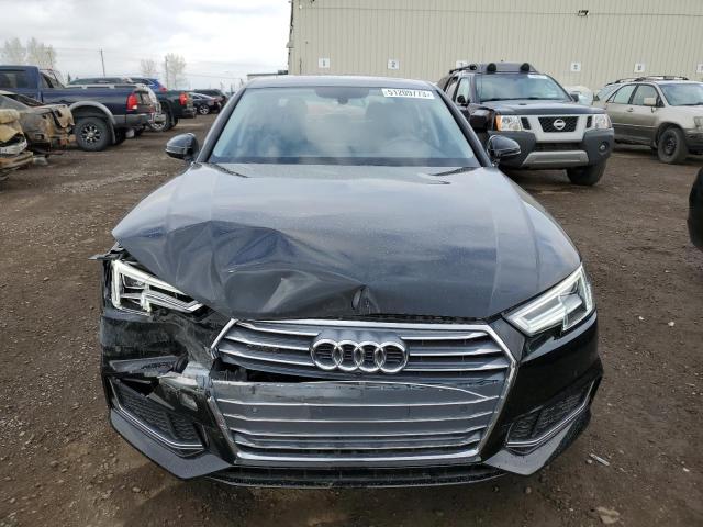 2019 AUDI A4 PROGRES - WAUBNAF46KA032097