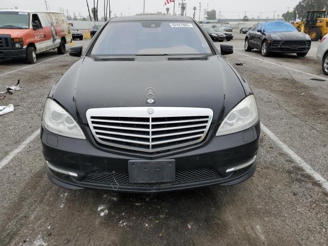 VIN WDDNG7DB9DA537476 2013 Mercedes-Benz S-Class, 550 no.5