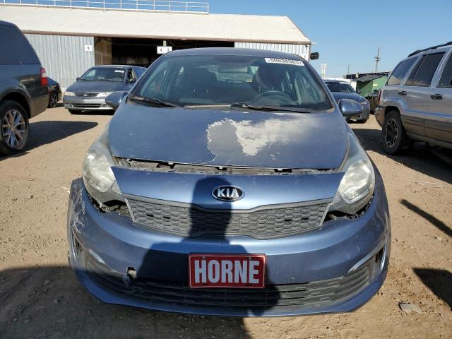 KNADM4A32G6541285 KIA RIO LX