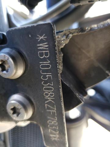 2019 BMW R 1250 GS - WB10J5308KZF78321