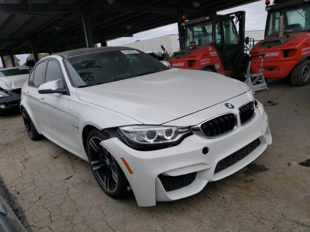 WBS3C9C51FP803876 BMW M3