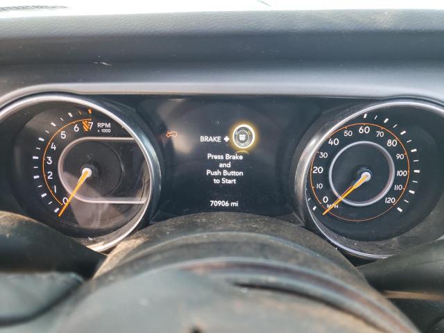 1C4GJXAG6LW215559 Jeep Wrangler Sport