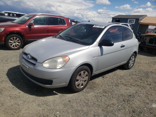 2009 Hyundai Accent GS