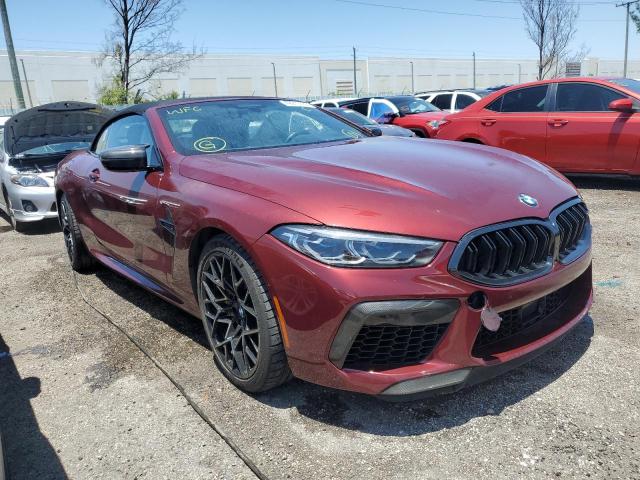 2020 BMW M8 - WBSDZ0C02LCD81772