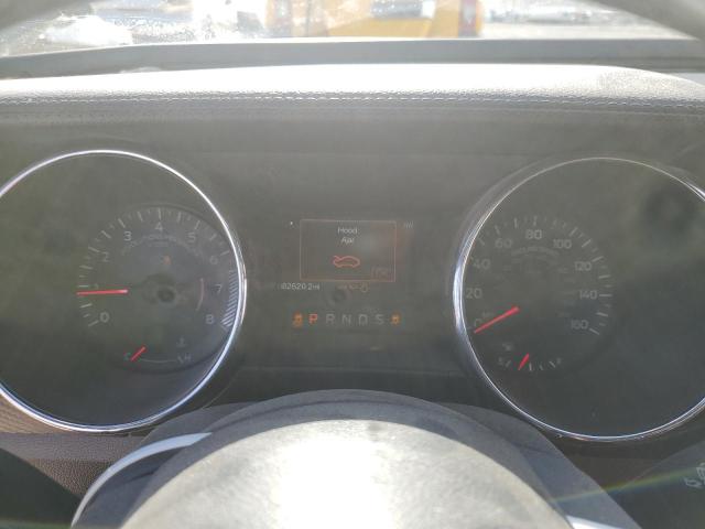 1FA6P8AM3F5386579 Ford MUSTANG