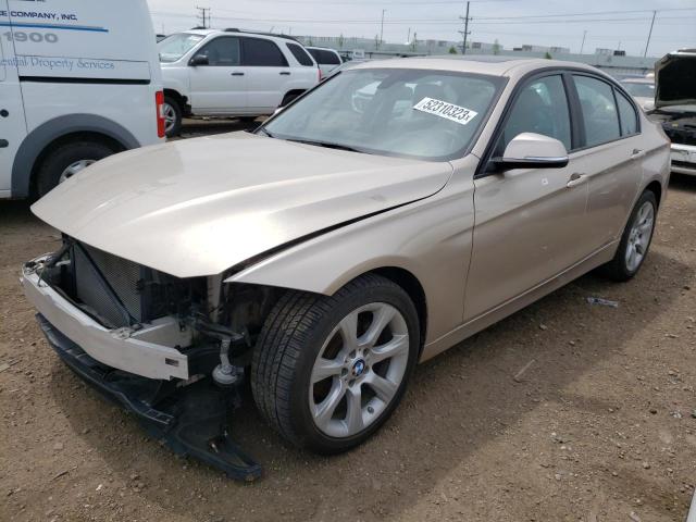 2015 BMW 328 XI - WBA3B3C5XFF548221