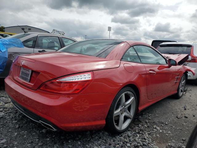2016 MERCEDES-BENZ SL 550 - WDDJK7DA2GF038711