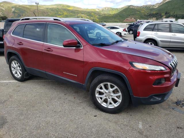 1C4PJLCSXGW207674 Jeep Cherokee Latitude