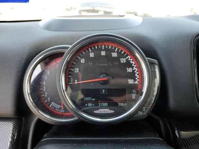 2020 MINI COOPER JCW WMZYZ9C0XL3M18352