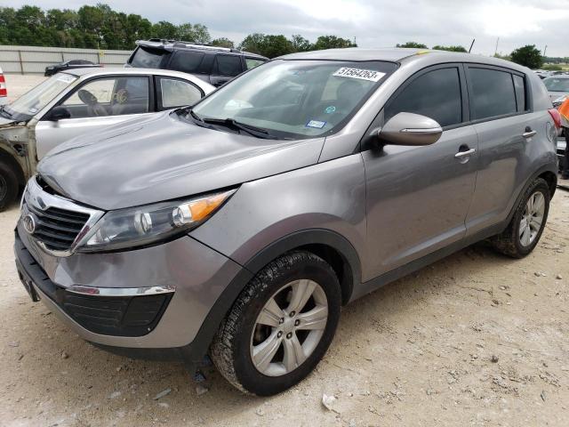 2012 Kia Sportage Base