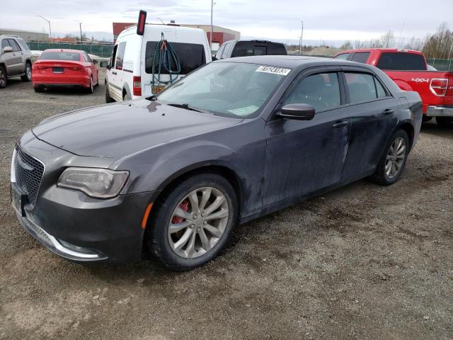 2017 Chrysler 300 Limited