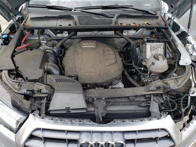 2018 AUDI Q5 PRESTIG - WA1CNBFY6J2205779