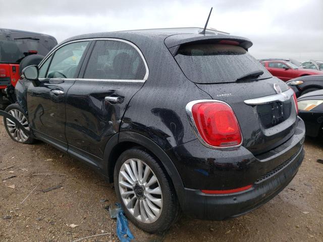 2016 FIAT 500X LOUNG ZFBCFXDT1GP347205