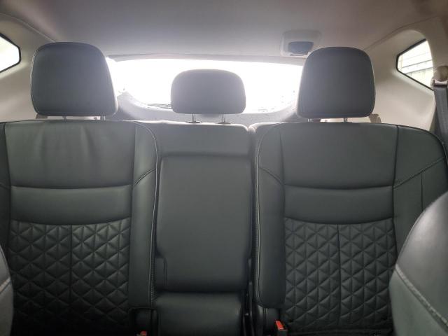 5N1AZ2DS1LN168489 Nissan Murano Platinum