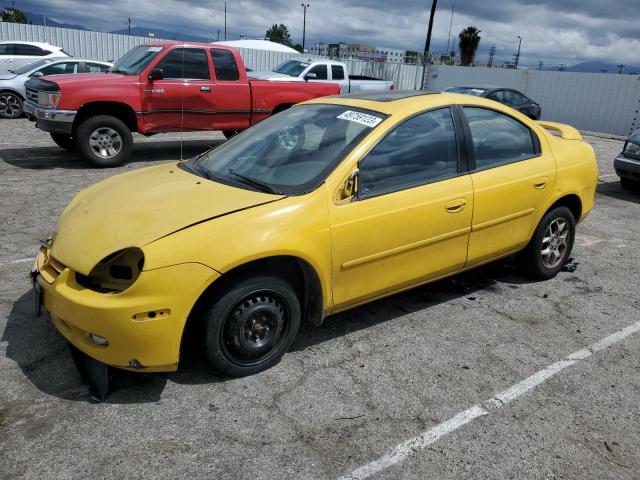 2002 Dodge Neon 