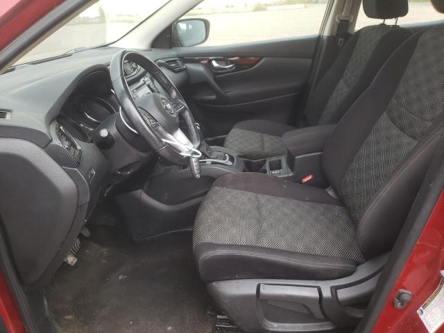 2019 NISSAN QASHQAI SV JN1BJ1CP7KW234045