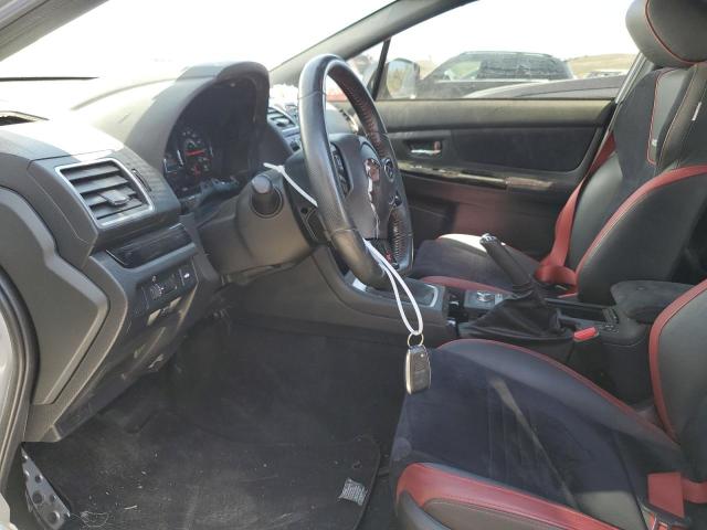 JF1VA2N61J9813510 Subaru Wrx Sti