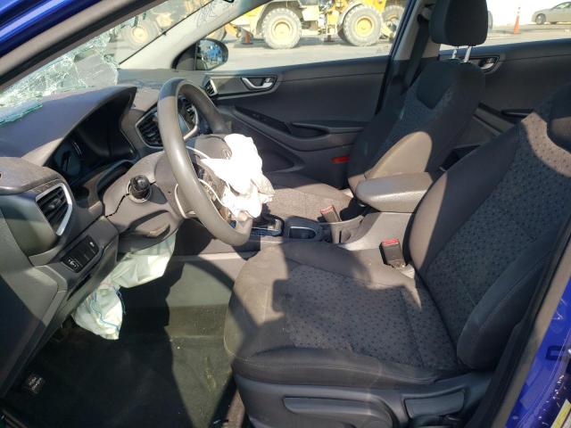 2019 HYUNDAI IONIQ BLUE - KMHC65LC5KU175057