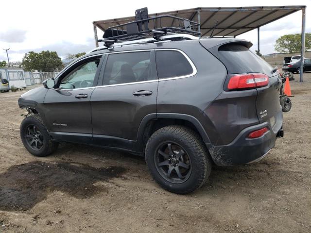 1C4PJMDS6FW587549 Jeep Cherokee Limited
