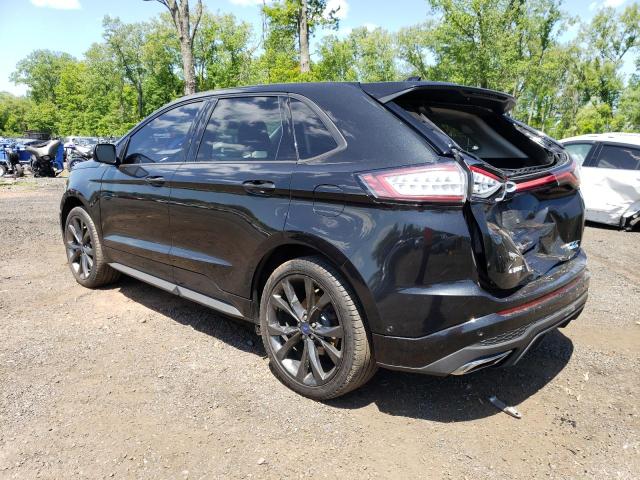 2015 Ford Edge Sport VIN: 2FMTK4AP3FBB29976 Lot: 52731283