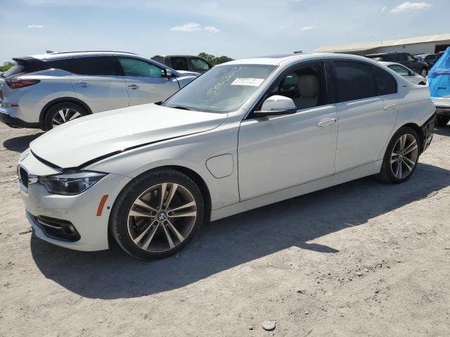 2017 BMW 330E - WBA8E1C50HK480376