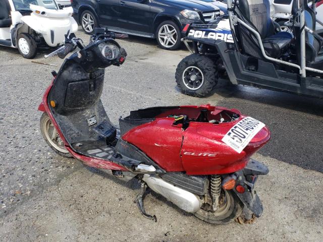 2010 HONDA NHX110 LWBJF1900A1004529