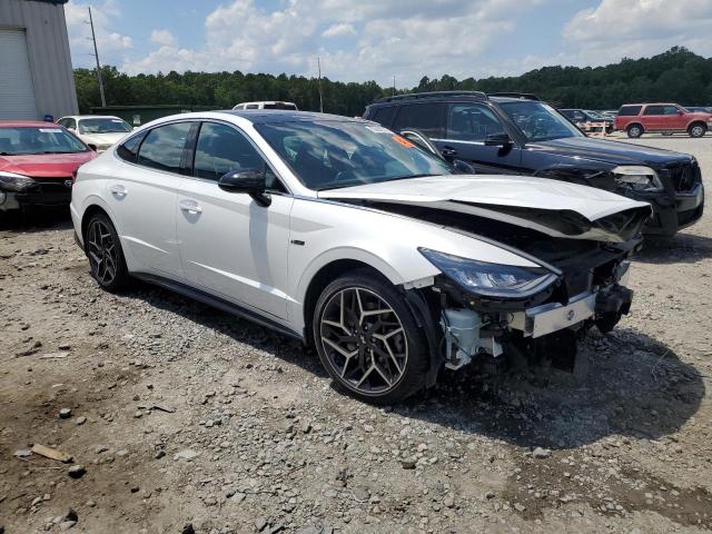 2022 HYUNDAI SONATA N L - KMHL14JC8NA216721