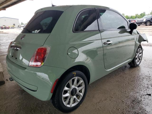 2016 FIAT 500 EASY - 3C3CFFKR8GT191050