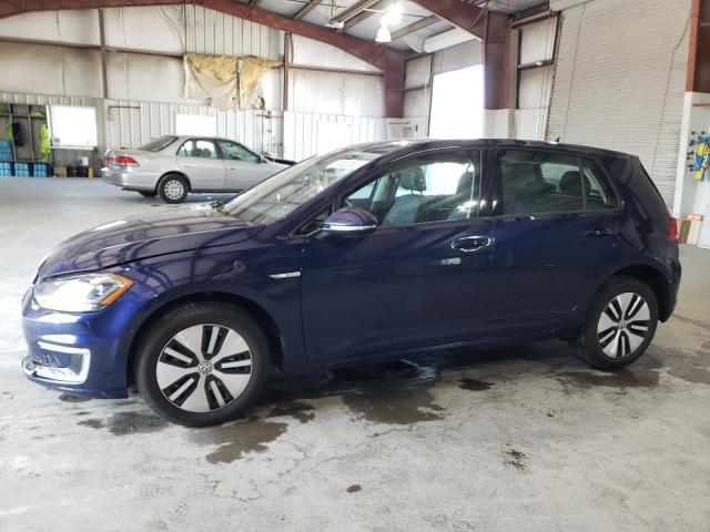 2019 VOLKSWAGEN E-GOLF SEL - WVWPR7AU2KW905094