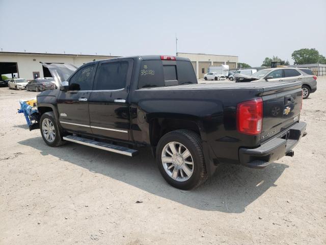 3GCUKTEC2GG380383 | 2016 CHEVROLET SILVERADO