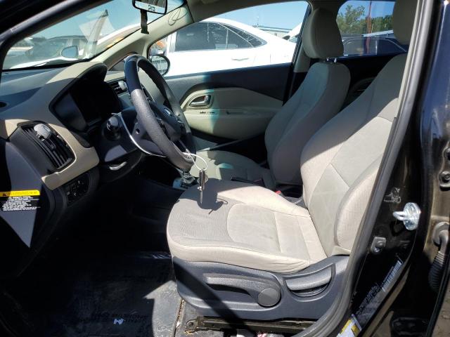 KNADM4A30F6460686 KIA RIO LX