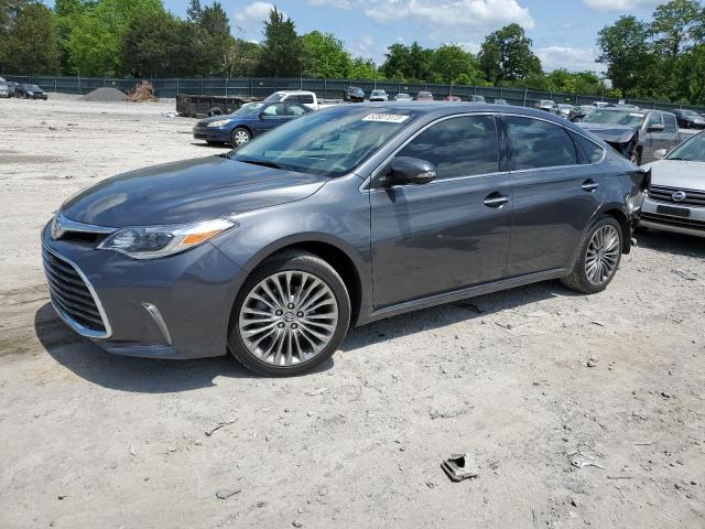 2018 Toyota Avalon XLE