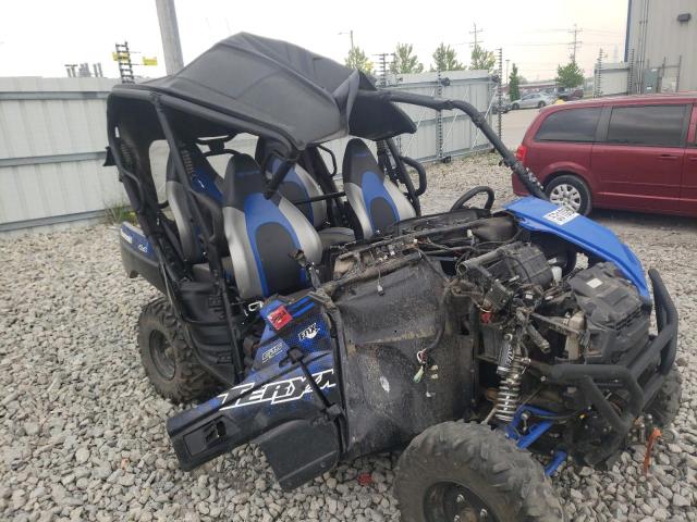 2021 KAWASAKI KRF800 F - JKBRTCF16MB506867