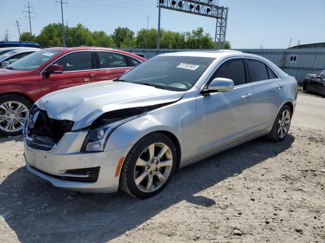 2015 Cadillac ATS Luxury