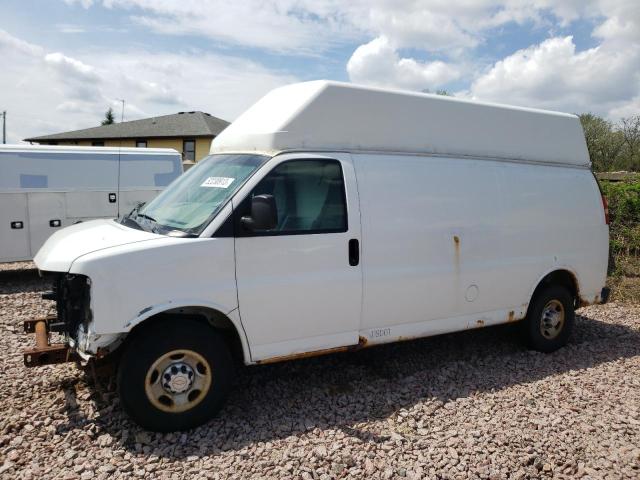 2007 Chevrolet Express Cargo Van 