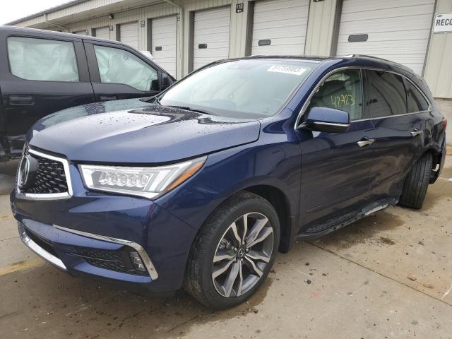 2019 Acura MDX 