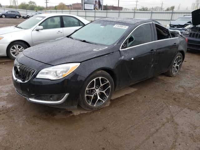 2017 Buick Regal Sport Touring