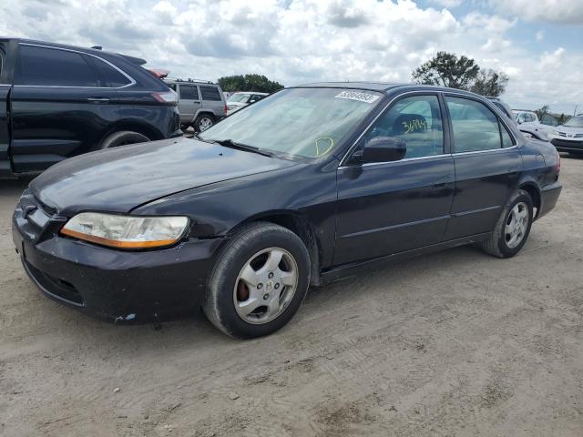 1999 Honda Accord Coupe EX