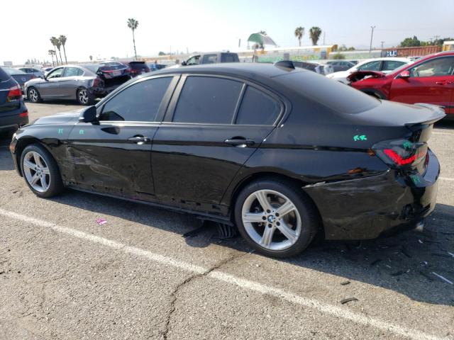 2015 BMW 320 I - WBA3B1C53FK138033