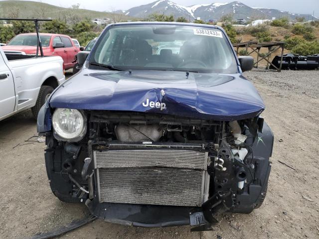 ZACNJBAB0KPK09358 Jeep Renegade Sport